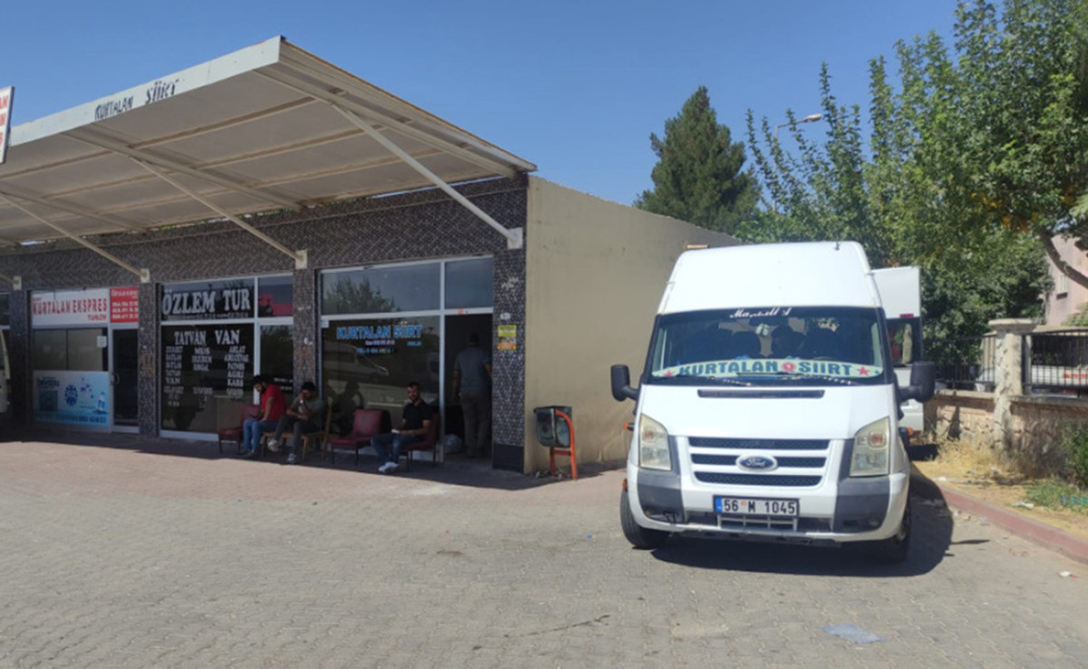 Bayramda Kurtalan'dan Batman ve Siirt'e Minibüsler Çalışacak mı?
