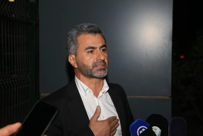 Beşiktaş galibiyeti sonrası Amedspor Başkanı Eren'den sert s&ouml;zler