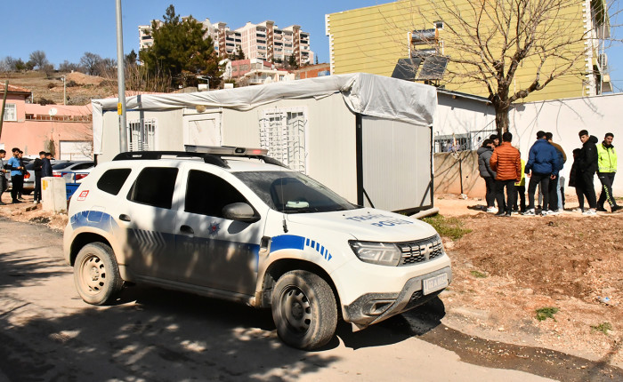 Besni’de motosiklet kazasında 2 kişi yaralandı