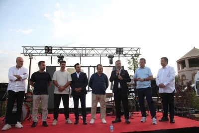 BETAV, Ahlat'ta mezun ve aktif bursiyerlerini buluşturdu