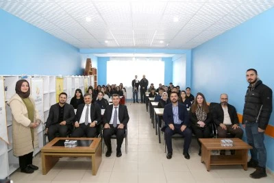 Bilim Kafe&rsquo;de &ldquo;Deprem Ger&ccedil;eği&rdquo; S&ouml;yleşisi D&uuml;zenlendi