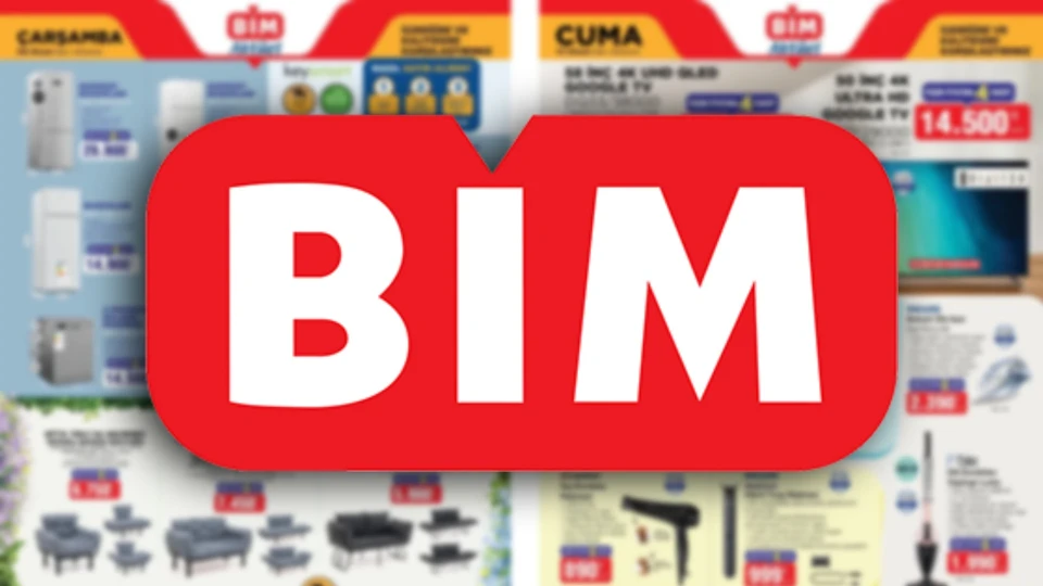 BİM 10 Nisan 2026 Akt&uuml;el &Uuml;r&uuml;nler Kataloğu Yayınlandı! Bu Hafta BİM&rsquo;de Neler Var? Ka&ccedil;maz İndirimler