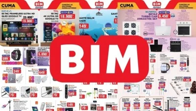 BİM Aktüel Ürünler 14 Ekim Salı! Bu Hafta BİM’de Hangi Ürünler Var? BİM’e Bu Hafta Hangi Ürünler Gelecek? Şarjlı Süpürge, Mini Buzdolabı, Mama Sandalyesi…