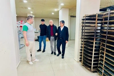 Bingöl’den ekmek açıklaması: Üretim titizlikle yapılmalı