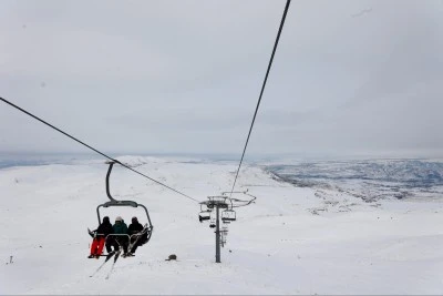 Bingöl Valisi Usta'dan geçici olarak faaliyetleri durdurulan Hesarek Kayak Merkezi'ne ilişkin açıklama: