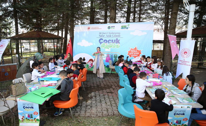 Bingöl'de "Uluslararası Sıfır Atık Günü" etkinliği düzenlendi