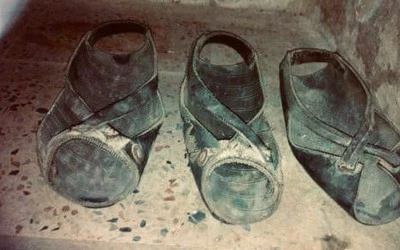 Bir Dönem Siirt’te Ayakkabı Yerine Giyiliyordu