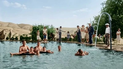 Bir Zamanlar Siirt'in Serinleme Durağıydı