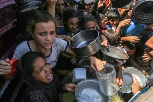 Birleşmiş Milletler, Gazze’de Kıtlık İlan Etti