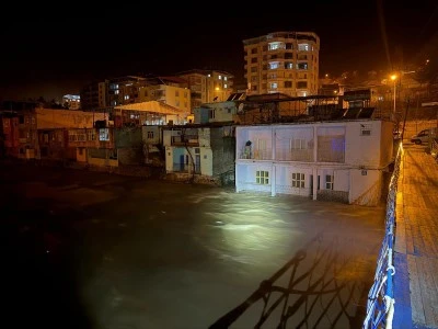 Bitlis &Ccedil;ayı&rsquo;ndaki Y&uuml;kseliş Endişelendirdi: Baykan&rsquo;da &Ouml;nlemler Artırıldı