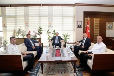 Bitlis Eren ve Siirt Üniversiteleri iş birliği için buluştu