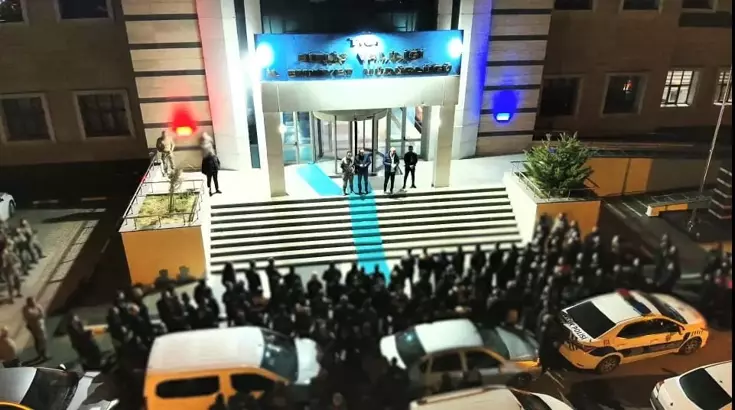 Bitlis Merkezli Operasyon Siirt’e de Uzandı: Tefecilik Soruşturmasında 4 Tutuklama