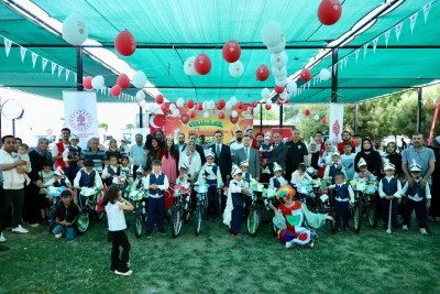 Bitlis'te 25 çocuk için sünnet şöleni düzenlendi