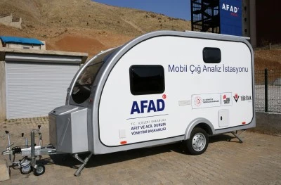 Bitlis'te çığa karşı erken uyarı sistemi kuruldu