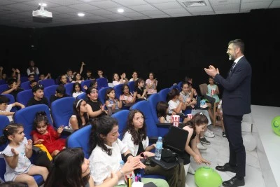 Bitlis'te çocuklara özel yaz okulu başlatıldı