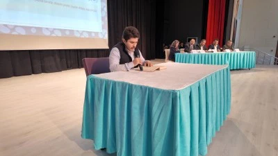 Bitlis'te Kur'an-ı Kerim'i G&uuml;zel Okuma Yarışması se&ccedil;meleri yapıldı