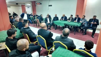 Bitlis'te MHP'den &quot;Hayırlı Günler Komşum&quot; ve &quot;Derdin Derdimizdir&quot; ziyaretleri