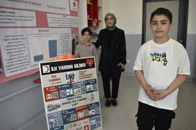 Bitlis'te öğrencilerin Bilsem Başarısı!