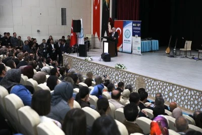 Bitlis'te "1. Uluslararası Sağlık ve Tıp Bilimleri Kongresi" başladı