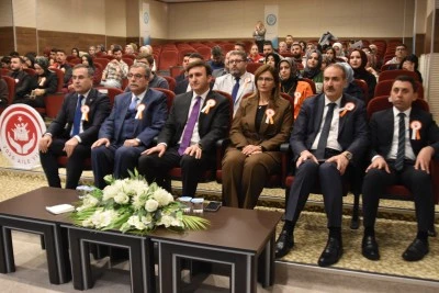 Bitlis'te &quot;kadına yönelik şiddetle mücadele&quot; etkinliği düzenlendi