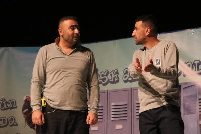 Bitlis'te &quot;VEDAŞ'ta İSG Başkadır&quot; oyunu sahnelendi