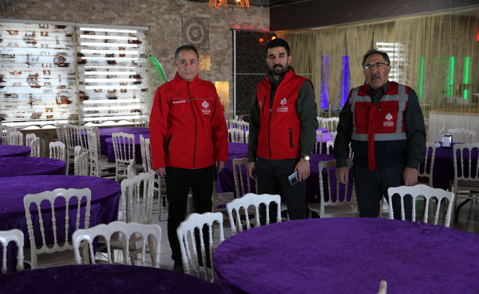 Bitlis Vakıflar Bölge Müdürlüğü Siirt Dahil 6 ilde 2 bin 700 kişiyi iftar sofrasında buluşturacak