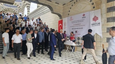 Bitlis Vakıflar Bölge Müdürlüğünden 15 Temmuz Demokrasi ve Milli Birlik Günü etkinlikleri