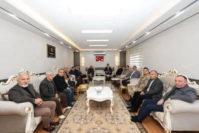 Bitlis Valisi Ahmet Karakaya&rsquo;dan Atabağı Beldesine Ziyaret