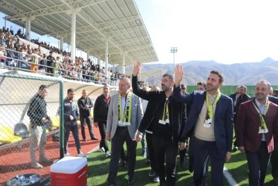 Bitlisspor, Murat 2020 Genç Spor’u 3-0 yenerek liderliğini sürdürdü