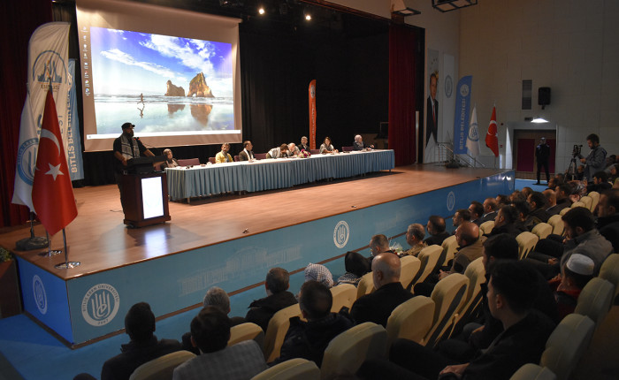 "Bitlis'ten Gazze'ye Bir Nefes" programı düzenlendi