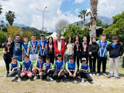 Bocce Şampiyonası’nda Siirt Rüzgarı: 5 Altın, 3 Gümüş, 4 Bronz!