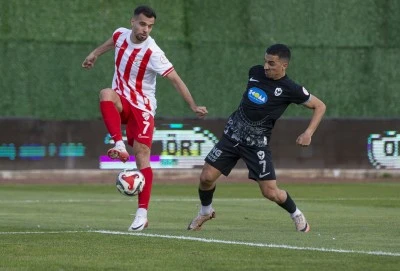 Boluspor: 4 - Amed Sportif Faaliyetler: 1