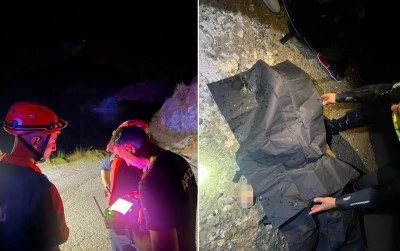 Botan &Ccedil;ayı'nda acı olay: 11 yaşındaki &ccedil;ocuk yaşamını yitirdi, kayıp baba aranıyor
