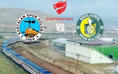Büyük Maç Yarın! Kurtalanspor Türkiye Kupası’nda Sahaya Çıkıyor