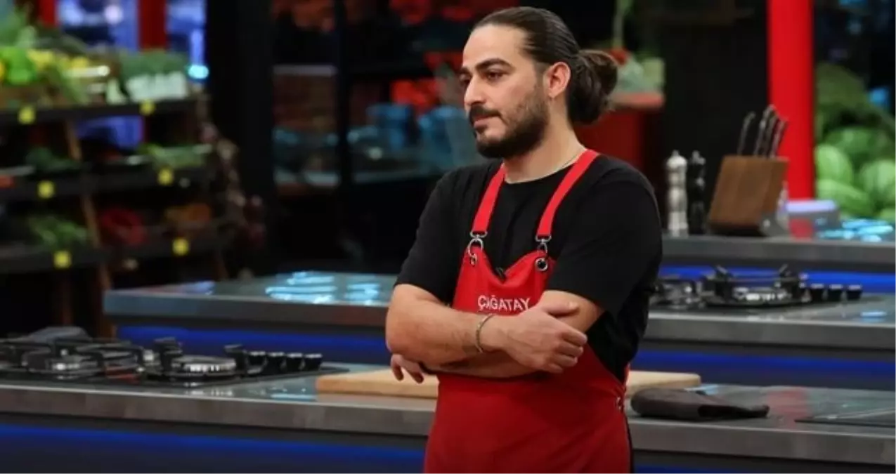 &Ccedil;ağatay Doğanoğlu kimdir? MasterChef &Ccedil;ağatay ka&ccedil; yaşında, nereli?