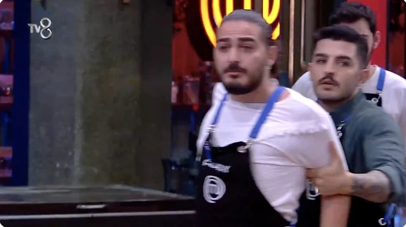 Çağatay MasterChef’ten Elendi mi, Diskalifiye mi Oldu?