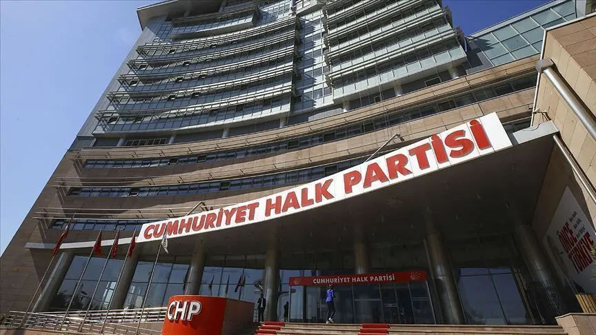 CHP'de 7 İl Başkanı Daha G&ouml;revden Alındı! 3 İsim Disipline Sevk Edildi