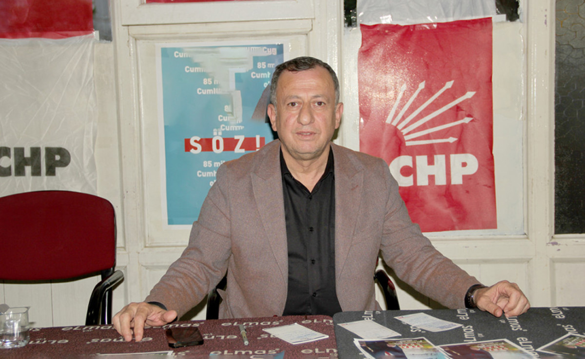 CHP Kurtalan’da Ön Seçime Gidiyor: Orhan Karataş’tan Çağrı