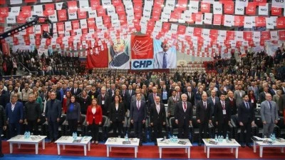 CHP'nin Kurultay Davası 8 Eylül'e Ertelendi