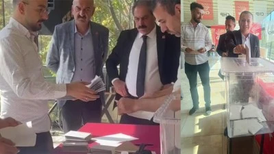 CHP Siirt’te İl Başkanlık Koltuğuna Yeni İsim Oturdu