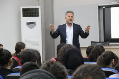 Cizre'de "LGS Hazırlık ve Motivasyon" semineri ger&ccedil;ekleştirildi