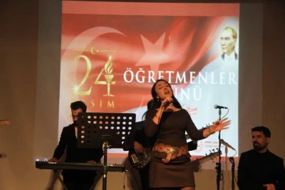 Cizre'de &quot;Öğretmenler Günü&quot; kutlandı