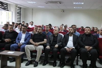 Cizre'de "&Ouml;rg&uuml;n Eğitimle Birlikte Hafızlık Projesi" tanıtıldı