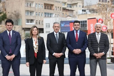 Cumhurbaşkanı Erdoğan 5G ile valilerle bağlantı kurdu