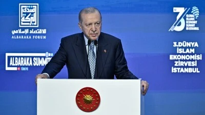 Cumhurbaşkanı Erdoğan duyurdu! 3 katılım bankası birleşiyor