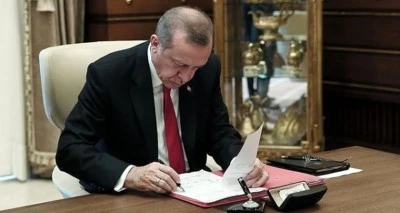 Cumhurbaşkanı Erdoğan imzaladı! 4 fak&uuml;lte ve enstit&uuml; kapatıldı
