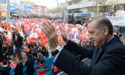 Cumhurbaşkanı Erdoğan&rsquo;ın 2014 Yılında Siirt&rsquo;te Yaptığı Konuşma Yeniden G&uuml;ndeme Geldi