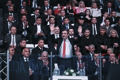 Cumhurbaşkanı Yardımcısı Yılmaz, &quot;EİT 2025 Erzurum Turizm Başkenti Resmi Açılışı&quot;nda konuştu