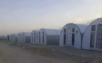 Cumhurbaşkanlığı, Gazzeliler İçin Çadır Kent Kurulacağı İddialarını Yalanladı!