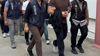 "Daltonlar" su&ccedil; &ouml;rg&uuml;t&uuml;yle bağlantılı 26 ş&uuml;pheli yakalandı